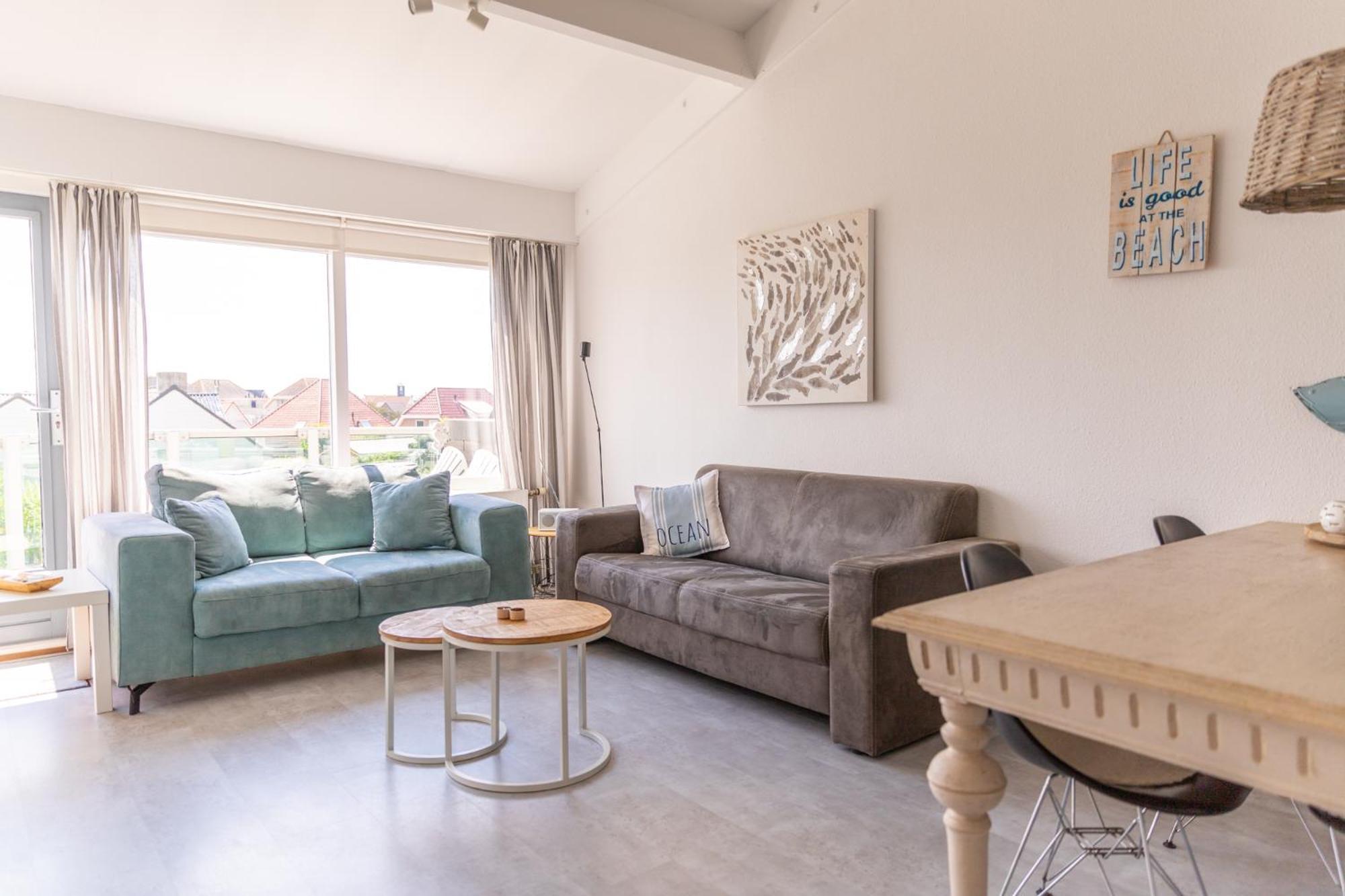 Beach Appartement 44 Callantsoog Exterior foto