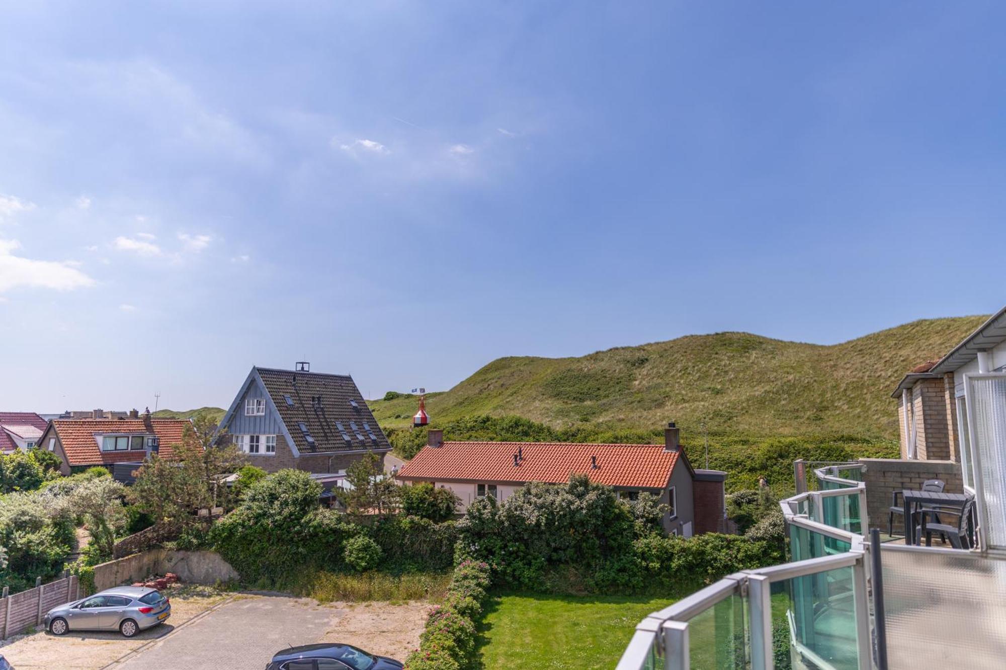 Beach Appartement 44 Callantsoog Exterior foto